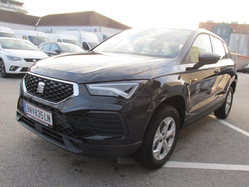 SEAT Ateca Reference Edition 1.0 TSI