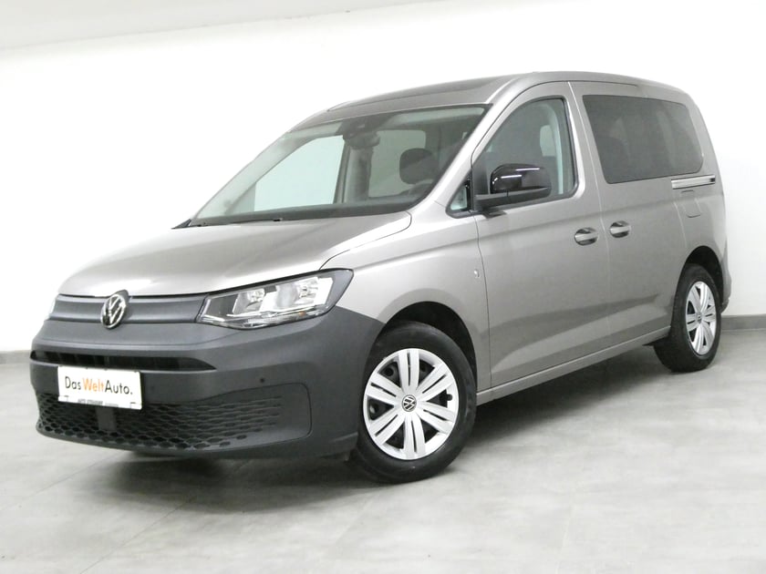 VW Caddy TSI