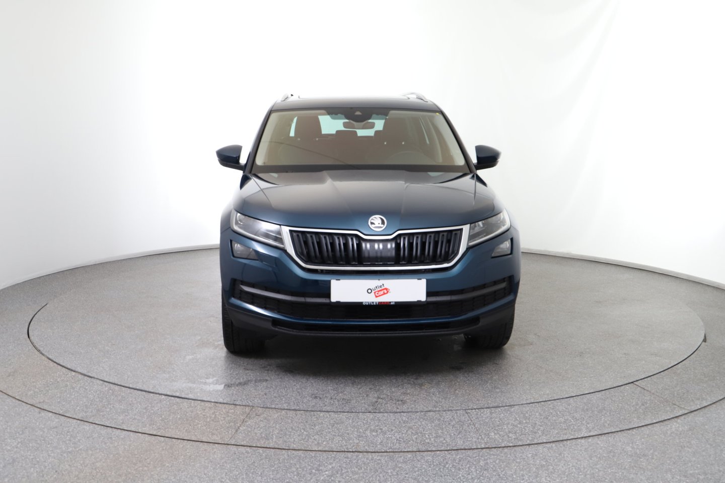 Škoda KODIAQ Style TDI SCR DSG | Bild 8 von 32