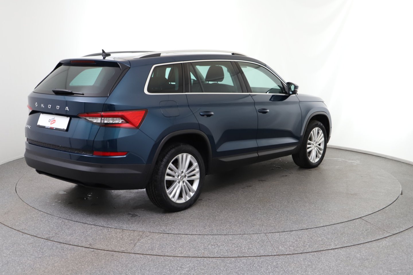 Škoda KODIAQ Style TDI SCR DSG | Bild 5 von 32