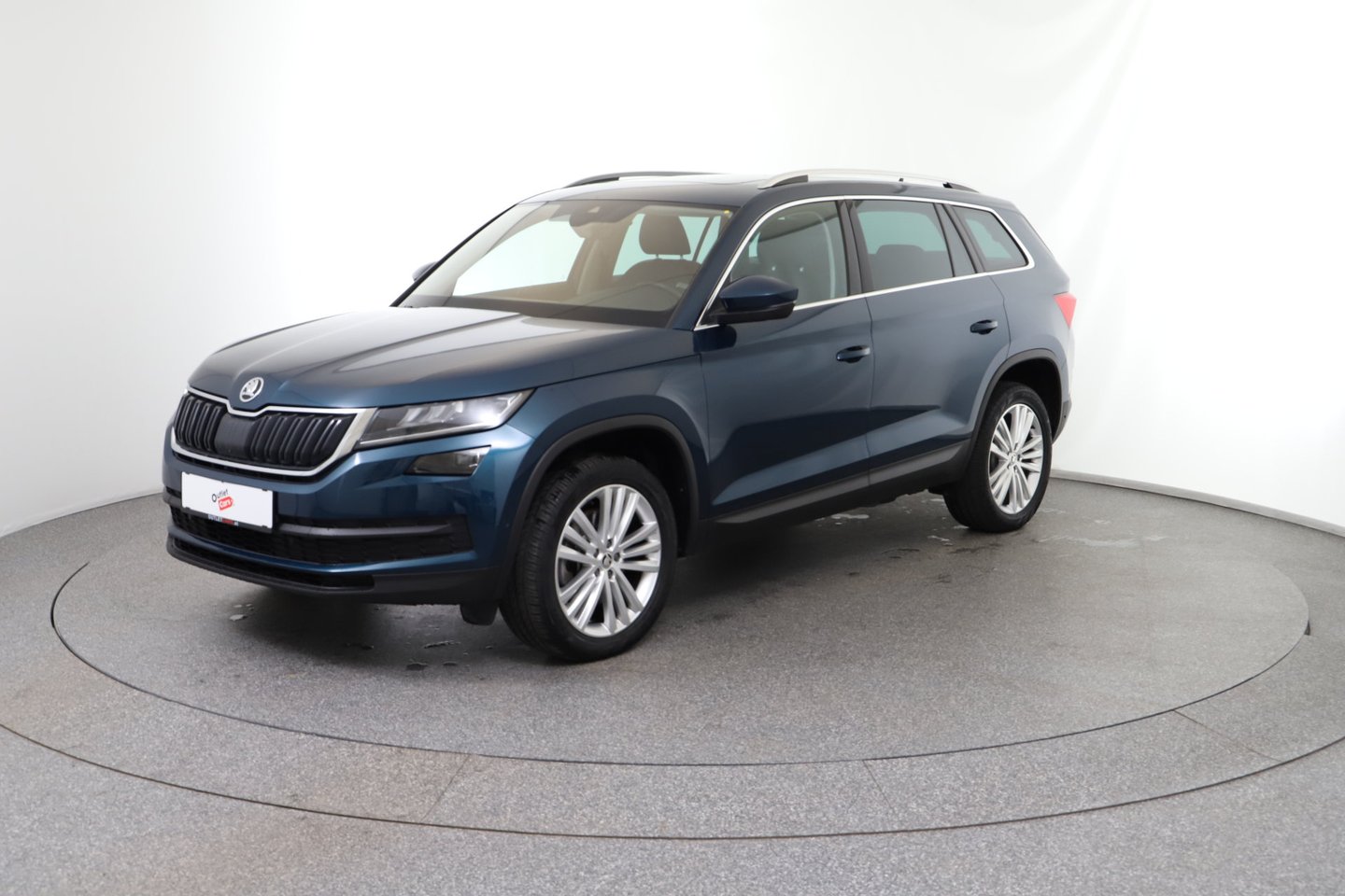 Bild eines Škoda KODIAQ Style TDI SCR DSG