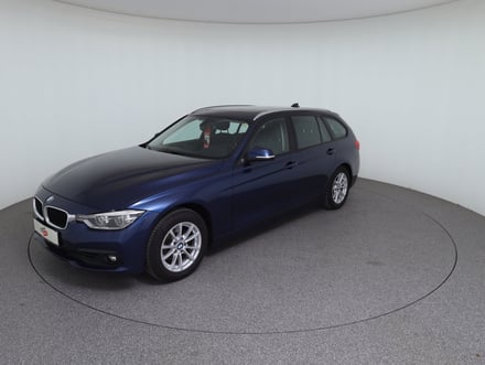 BMW 318d Touring Advantage Aut.