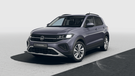 VW T-Cross Friends TSI