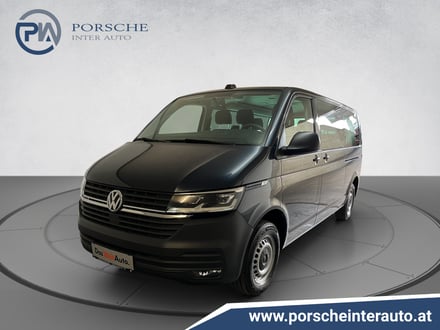 VW Transporter Kombi LR TDI 4MOTION