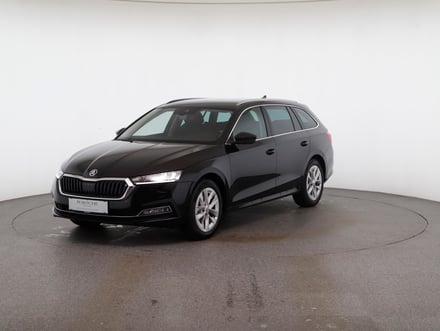 Škoda Octavia Combi Style TDI DSG