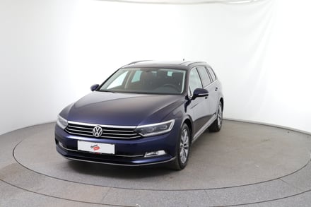 VW Passat Variant Highline TDI DSG