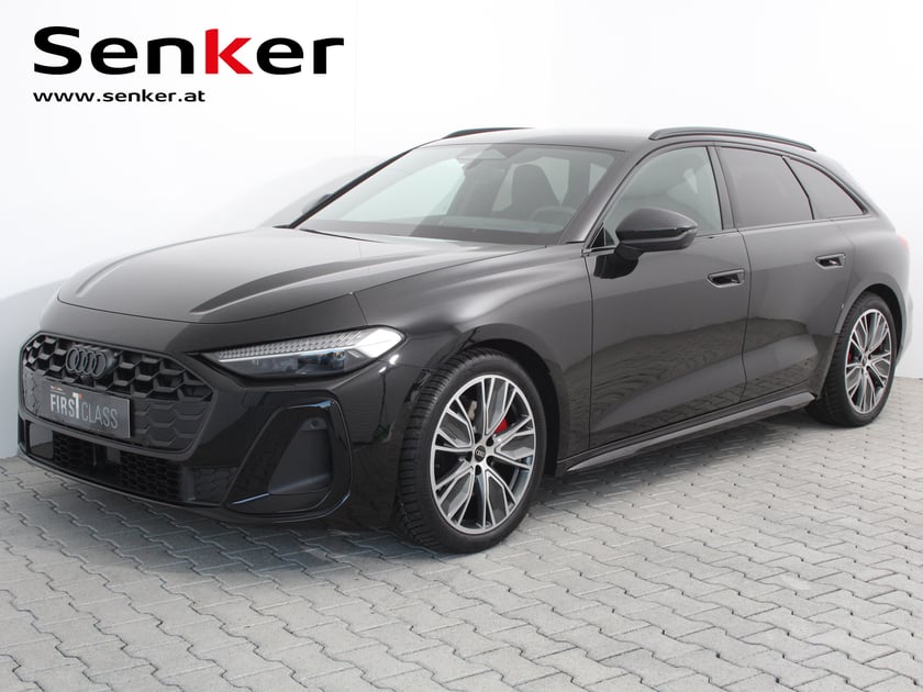 Audi A5 Avant quattro TDI