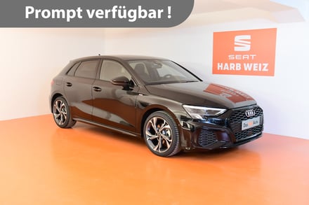 Audi A3 Sportback 30 TFSI S line exterieur