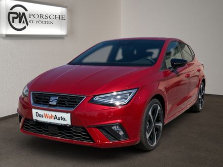 SEAT Ibiza FR 1.0 TSI