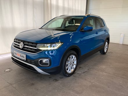 VW T-Cross Style TSI