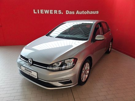 VW Golf 1,0 TSI Comfortline