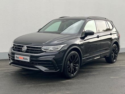 VW Tiguan Allspace R-Line TSI 4MOTION DSG