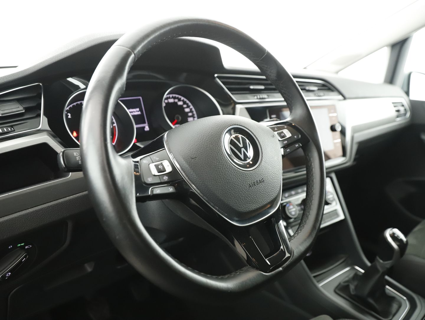 VW Touran Comfortline 2,0 TDI | Bild 9 von 20