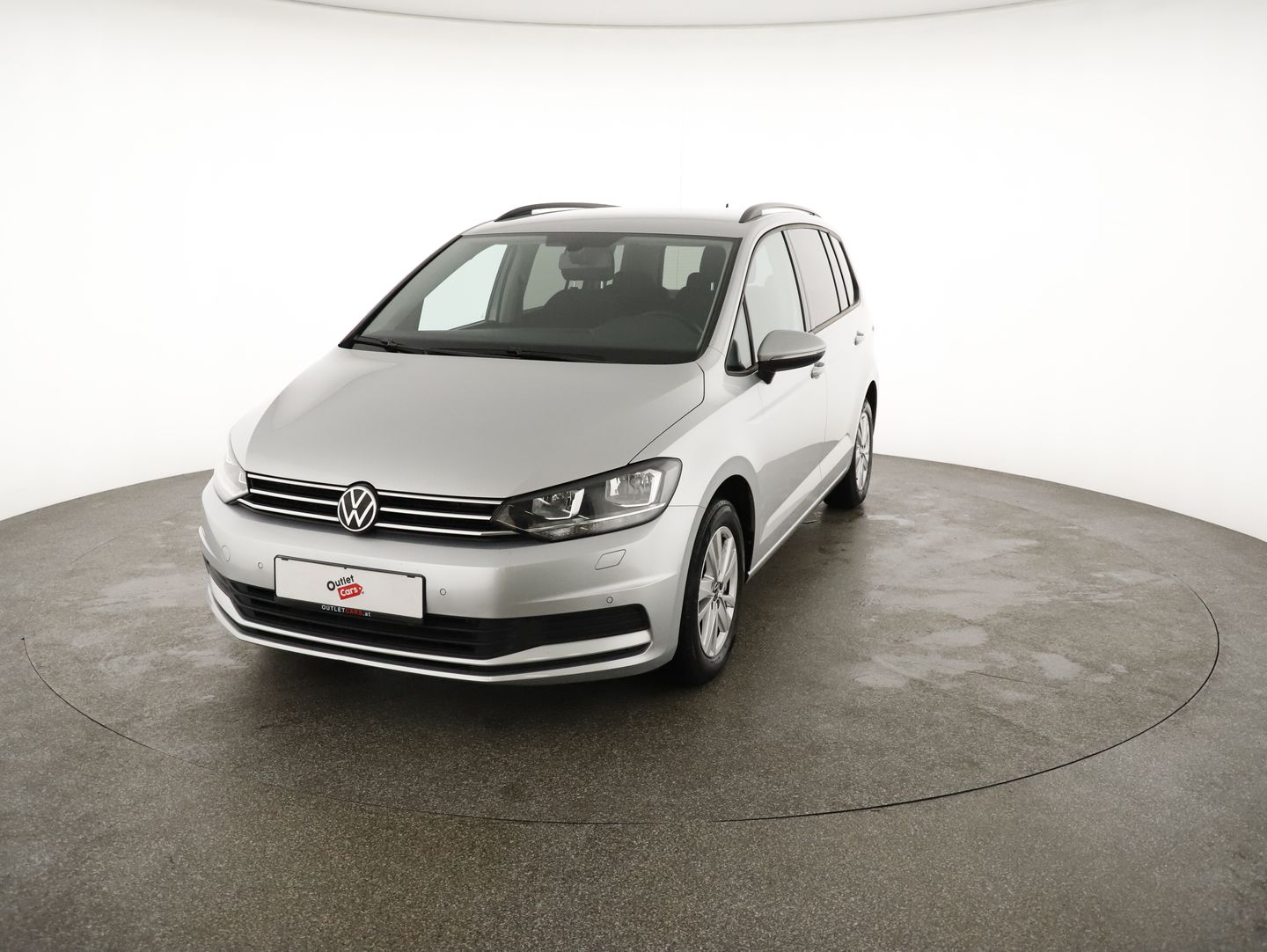 Bild eines VW Touran Comfortline 2,0 TDI