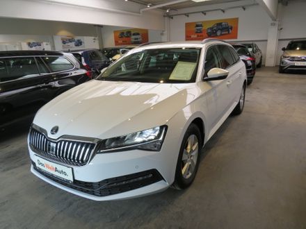 Škoda Superb Combi Ambition TDI DSG