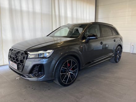 Audi Q7 50 TDI quattro S line