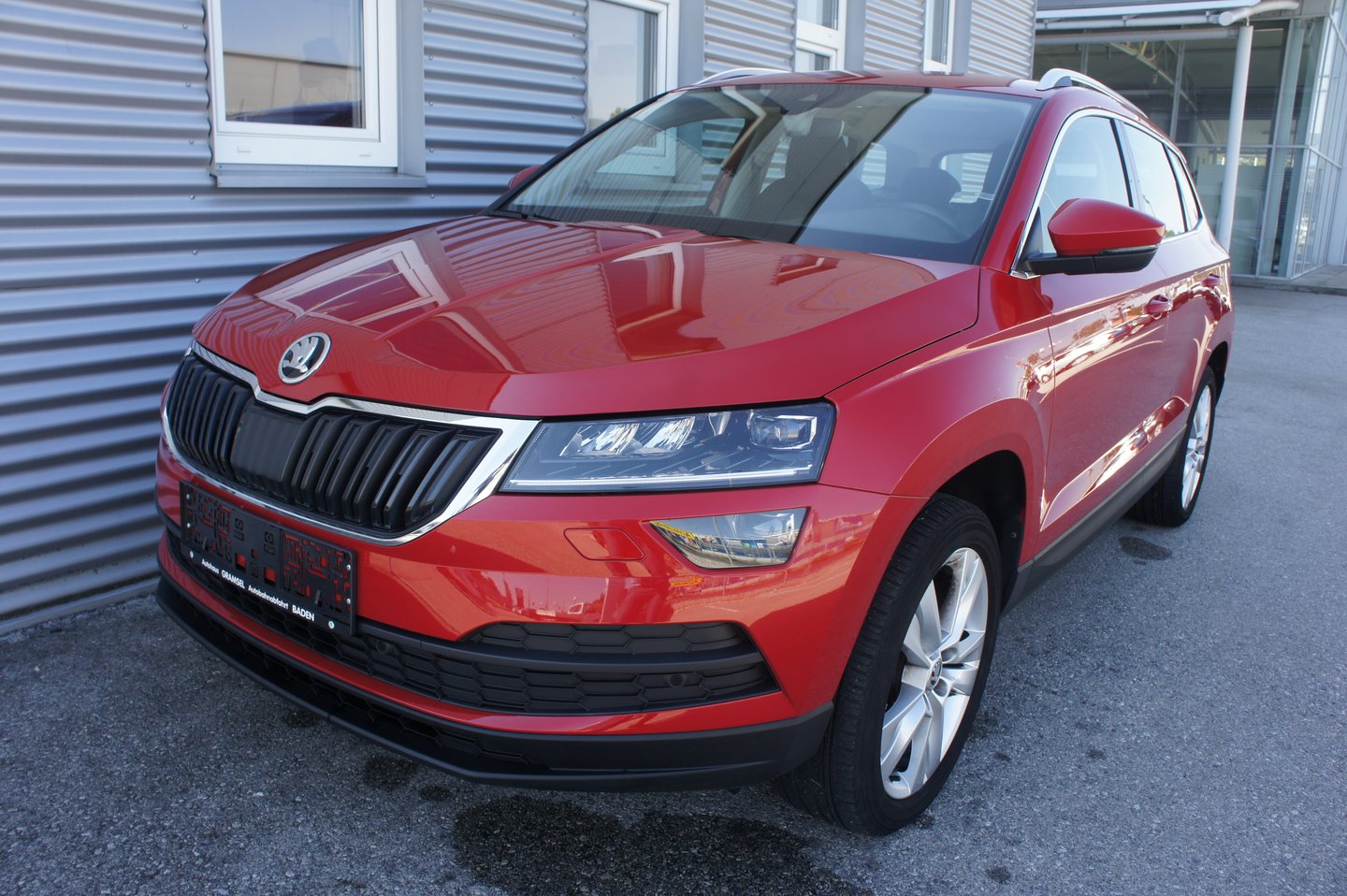 Škoda Karoq