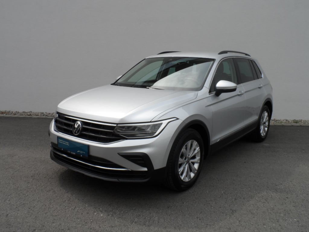 VW Tiguan