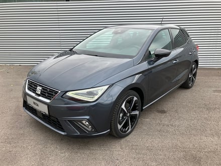 SEAT Ibiza FR 1.0 TSI