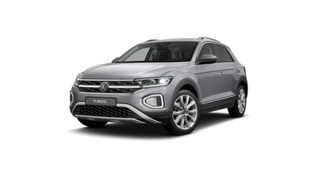 VW T-Roc Style TSI DSG