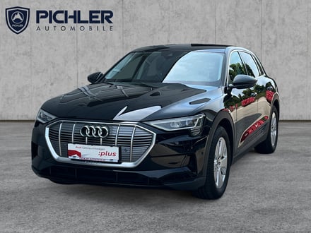 Audi e-tron 50 quattro 230 kW