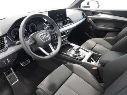 Audi Q5 Sportback 40 TDI quattro S line