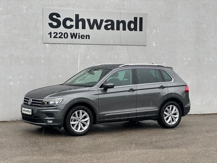 VW Tiguan Sky TSI ACT OPF DSG