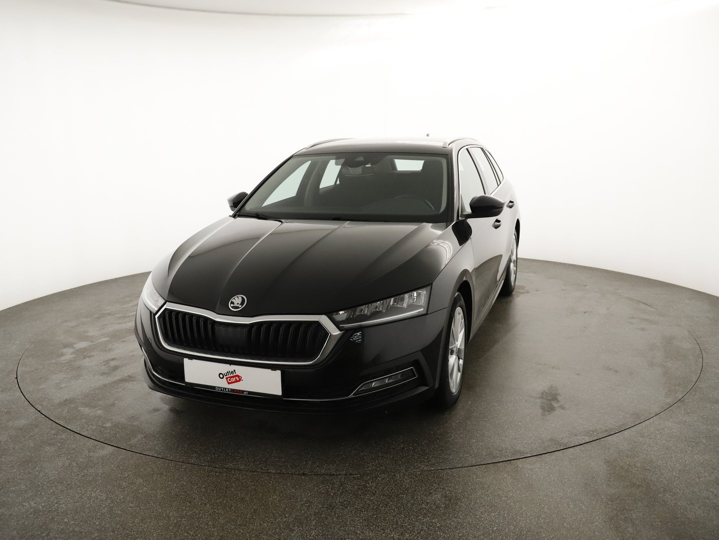 Bild eines Škoda OCTAVIA Combi Style TDI DSG