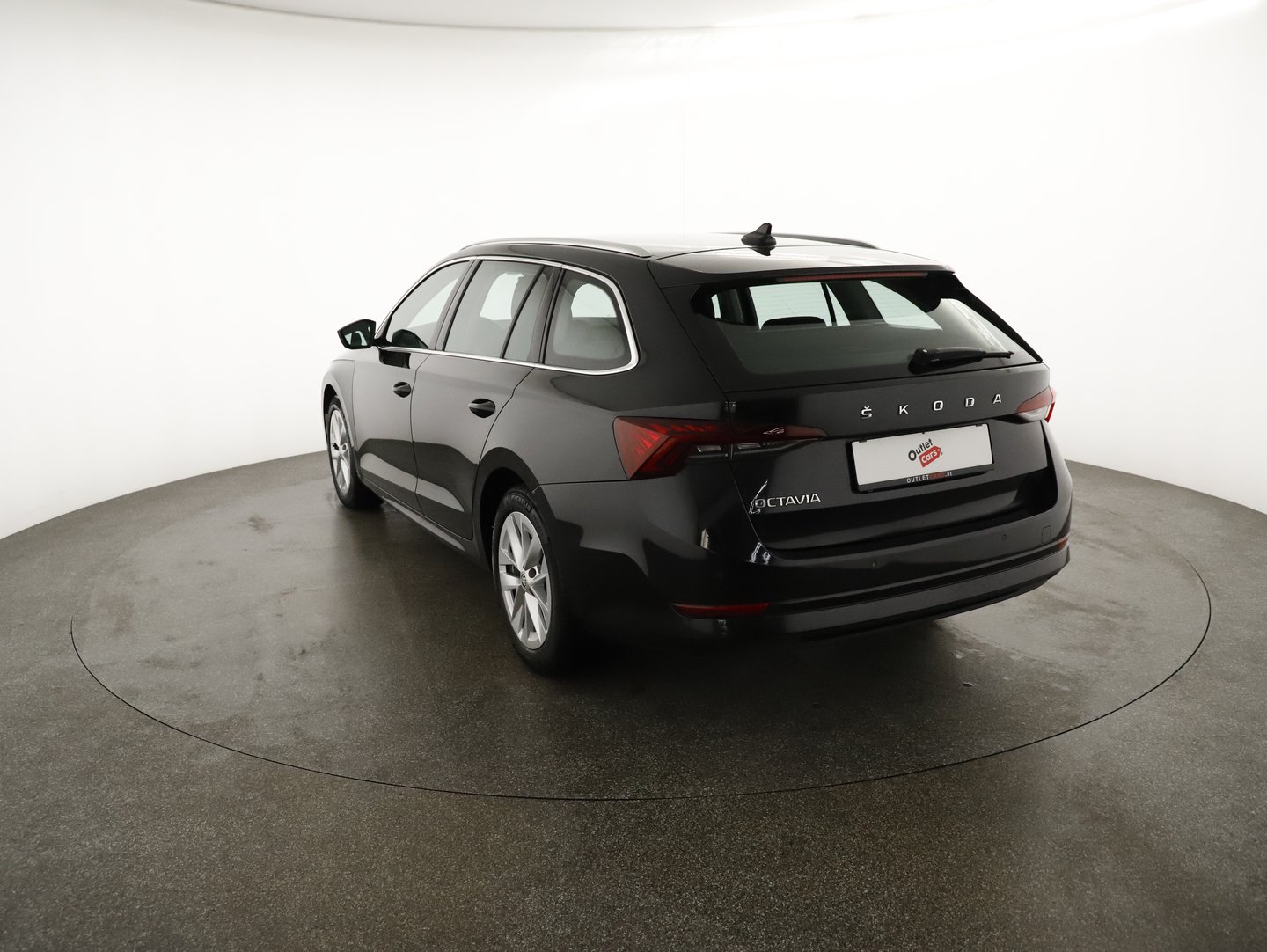 Škoda OCTAVIA Combi Style TDI DSG | Bild 7 von 21