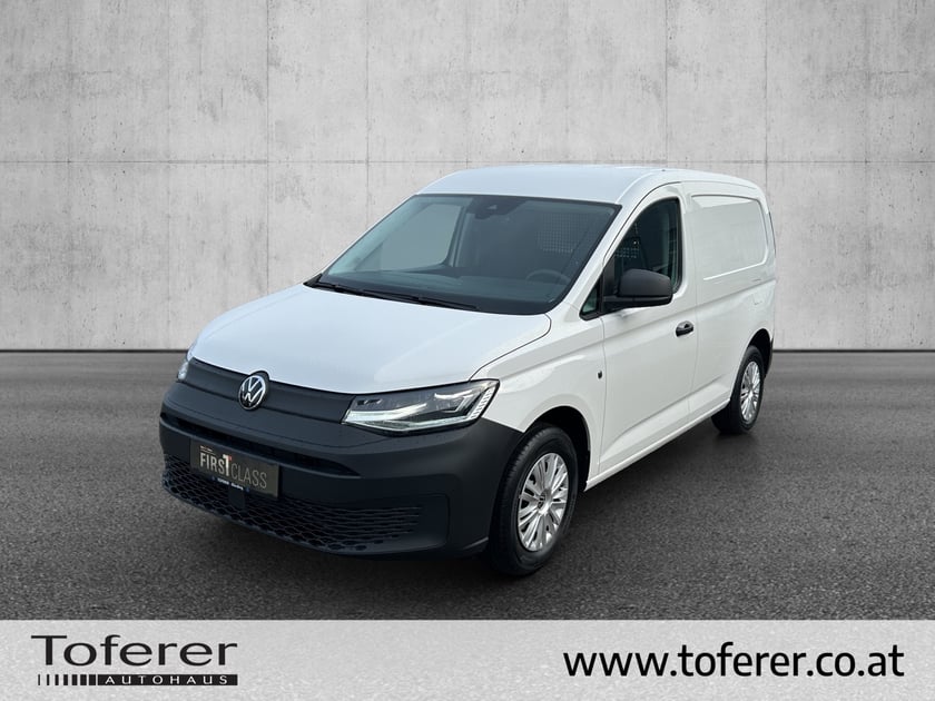 VW Caddy Cargo TDI