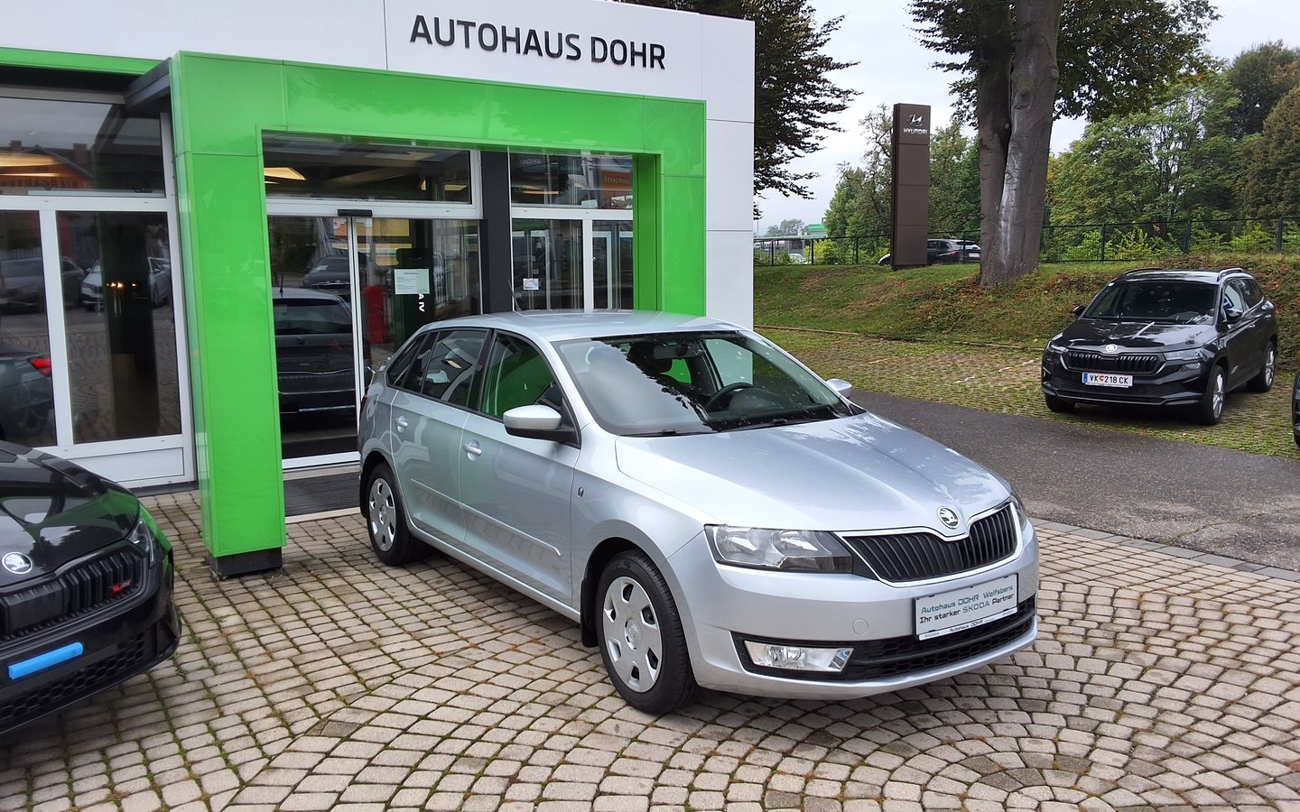 Škoda Rapid