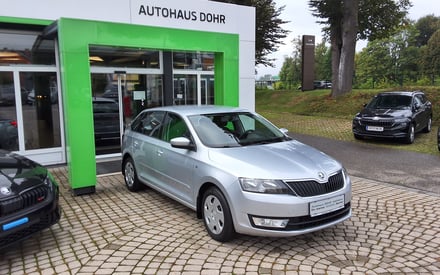 Škoda Rapid Spaceback Ambition TSI Green tec