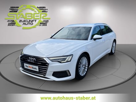 Audi A6 Avant 40 TDI quattro Design