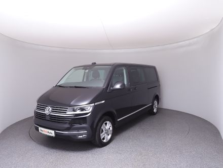 VW Kombi Caravelle Highline LR TDI