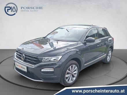 VW T-Roc 1,5 TSI ACT Design