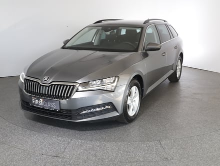 Škoda Superb Combi Ambition TDI