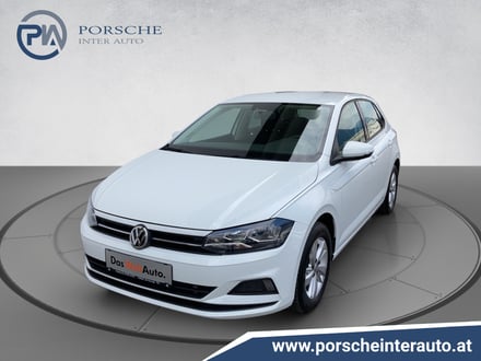 VW Polo Comfortline TDI SCR