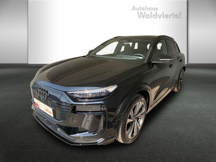 Audi SQ6 e-tron