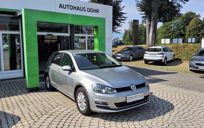 VW Golf Rabbit BMT TDI