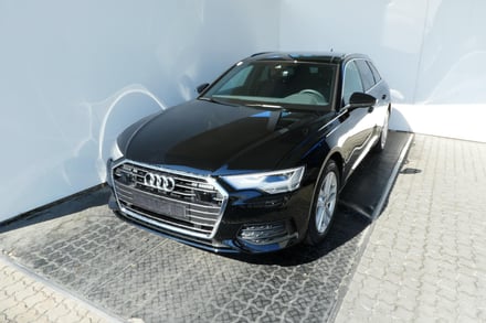 Audi A6 Avant 40 TDI quattro