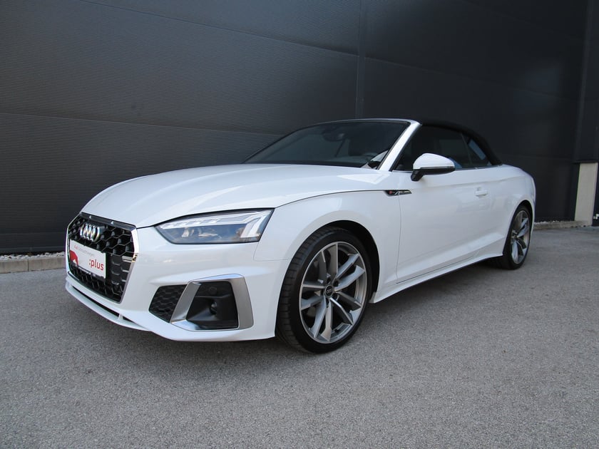 Audi A5 Cabriolet 40 TFSI S line