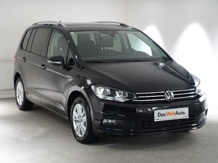 VW Touran Life TDI