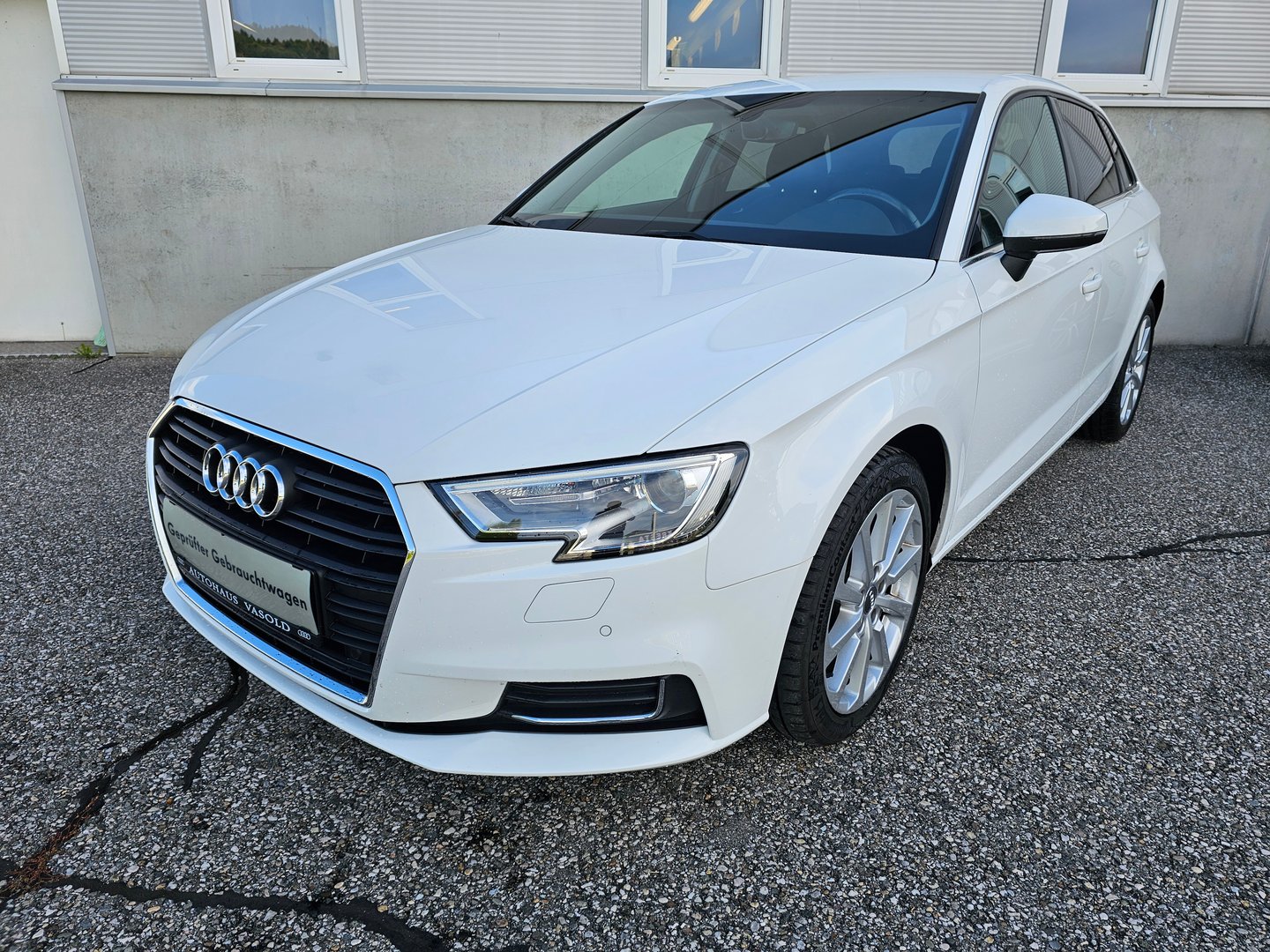 Audi A3 Sportback