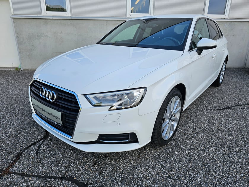 Audi A3 SB 1.6 TDI intense