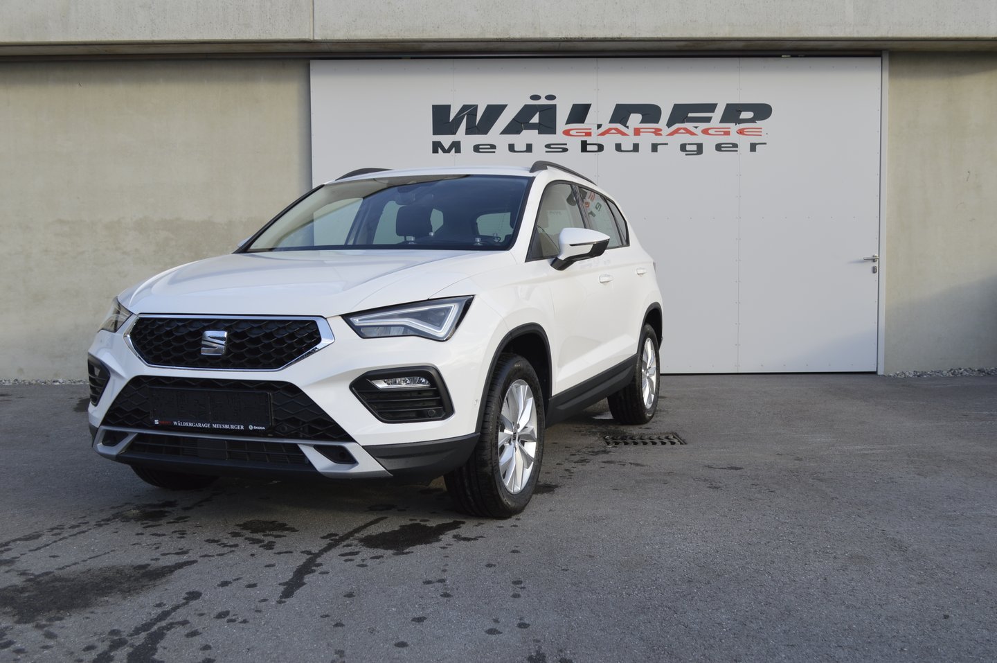 SEAT Ateca