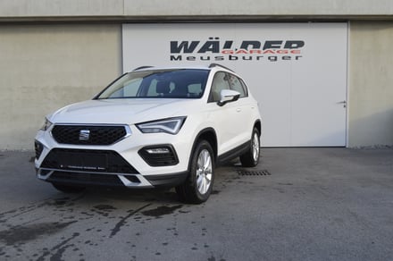 SEAT Ateca Style 2.0 TDI DSG 4Drive