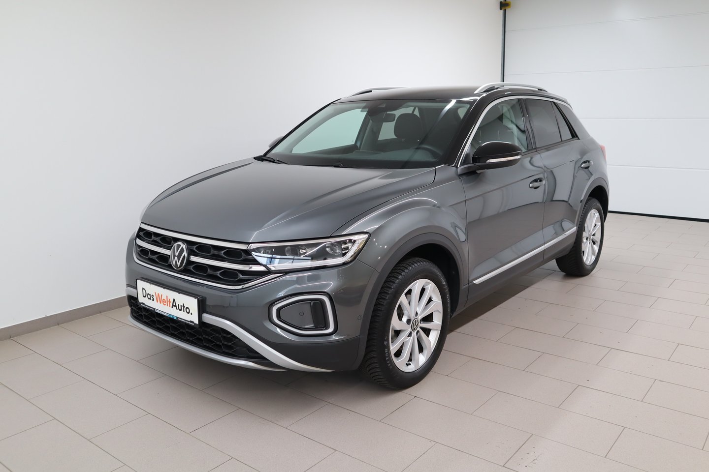 VW T-Roc