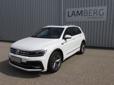 VW Tiguan Sky TSI ACT OPF