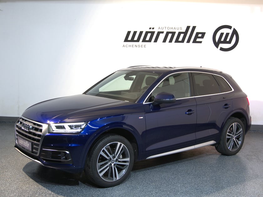 Audi Q5 2.0 TDI ultra quattro Sport