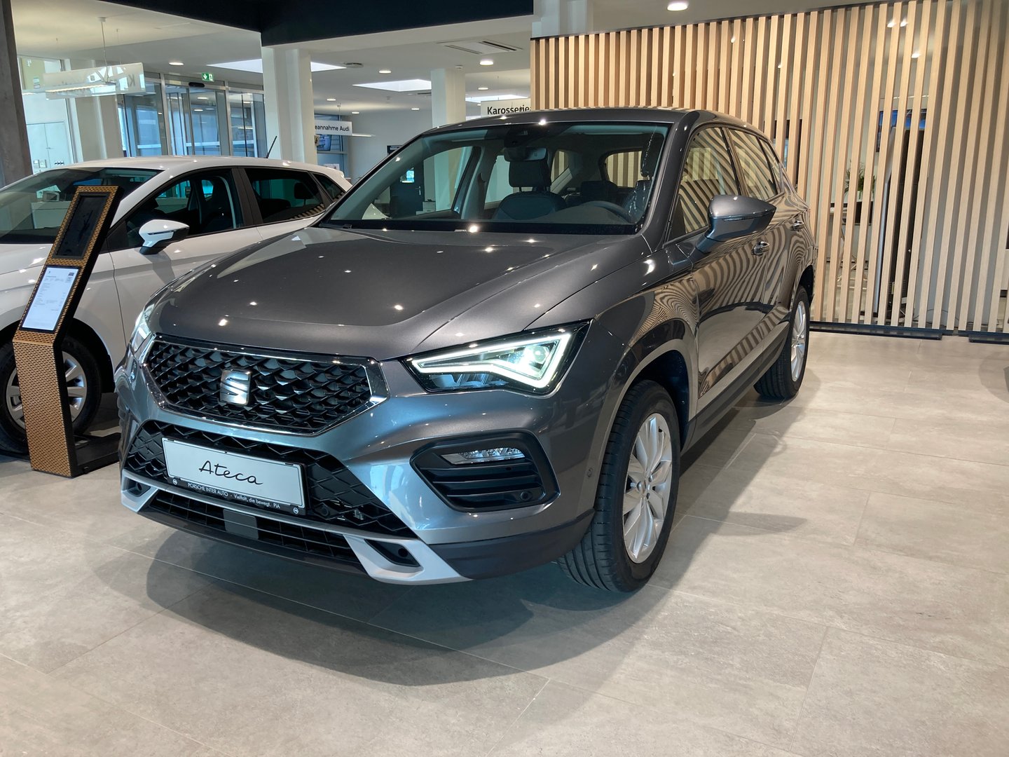 SEAT Ateca